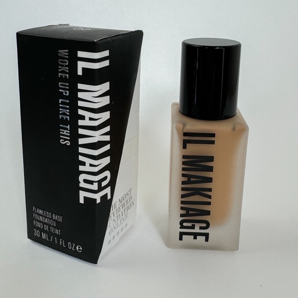 Brand New Il Makiage Woke Up Like This Foundation Shade 075 - Picture 6 of 6